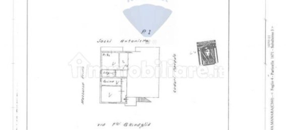 8 Schlafzimmer Villa in Cava Manara, Italy, Nr. 161356 24