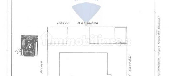 8 Schlafzimmer Villa in Cava Manara, Italy, Nr. 161356 28