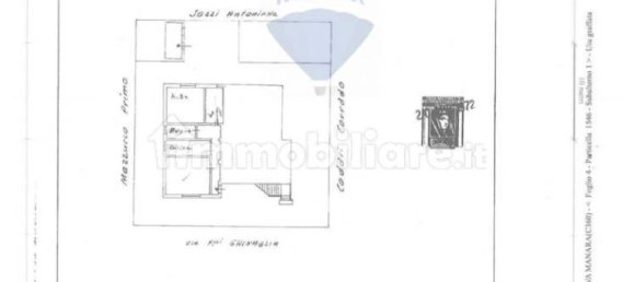 8 Schlafzimmer Villa in Cava Manara, Italy, Nr. 161356 22