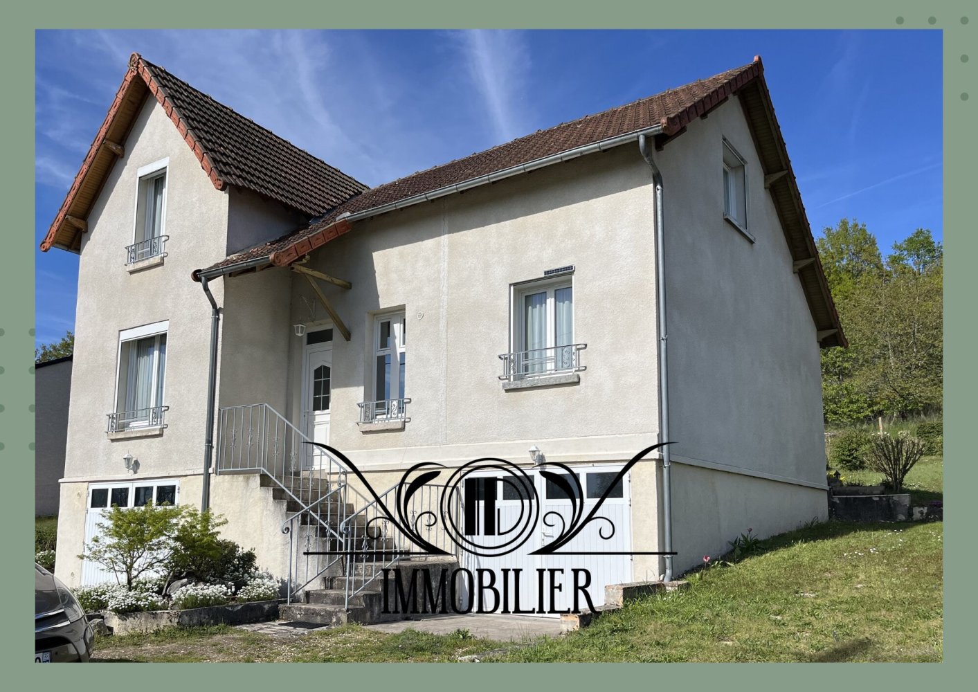 4 Schlafzimmer Haus in Gien, France, Nr. 69525