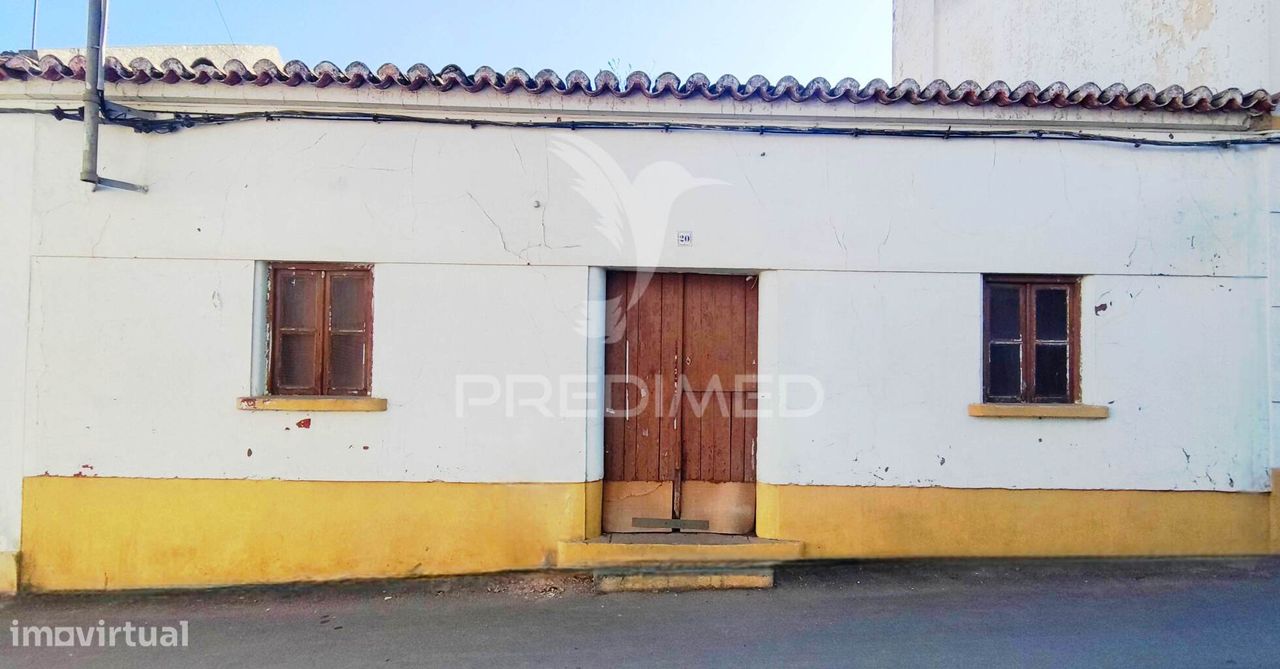 64m² Commercial property in Sao Teotonio, Portugal No. 331361
