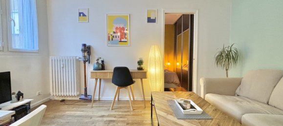 1 Schlafzimmer Wohnung in Paris, France, Nr. 110811 3