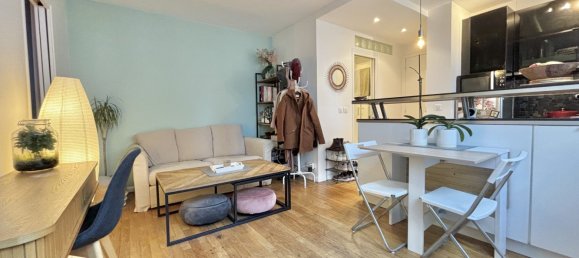 1 Schlafzimmer Wohnung in Paris, France, Nr. 110811 2