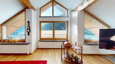 5 chambres Appartement à Flirsch, Austria No. 78096