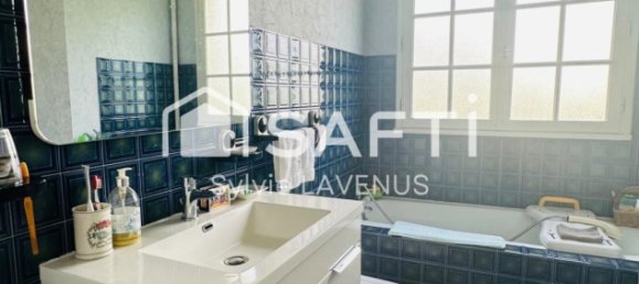 4 Schlafzimmer Villa in Fontenoy, France, Nr. 73667 5