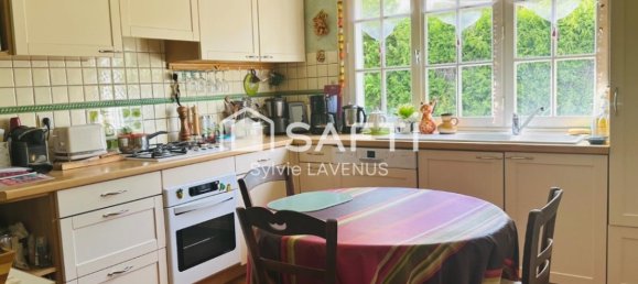 4 Schlafzimmer Villa in Fontenoy, France, Nr. 73667 3