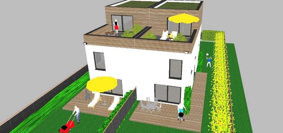  Land in Munich, Germany No. 342664