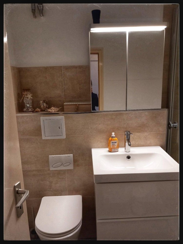 Квартира с 2 комнатами в Обербергиш, Германия № 291075