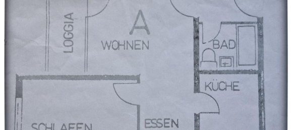 Квартира с 2 комнатами в Обербергиш, Германия № 291075 12