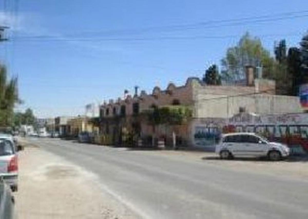 Bâtiment à Teotihuacan de Arista, Mexico 6378m² No. 202024