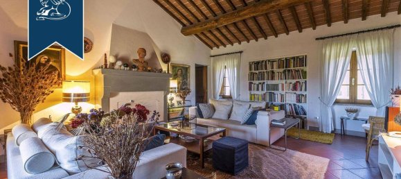 10 rooms Villa in Gaiole in Chianti, Italy No. 238830 41