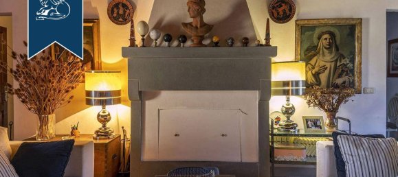 10 rooms Villa in Gaiole in Chianti, Italy No. 238830 43