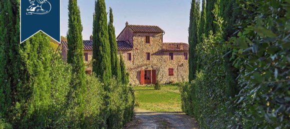10 rooms Villa in Gaiole in Chianti, Italy No. 238830 24