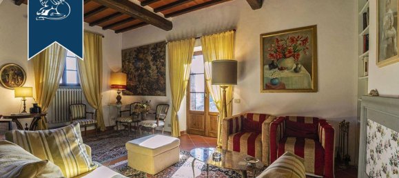 10 rooms Villa in Gaiole in Chianti, Italy No. 238830 32