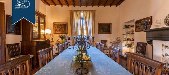 10 rooms Villa in Gaiole in Chianti, Italy No. 238830 38