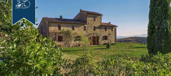 10 rooms Villa in Gaiole in Chianti, Italy No. 238830 13