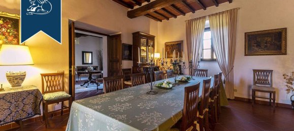 10 rooms Villa in Gaiole in Chianti, Italy No. 238830 36