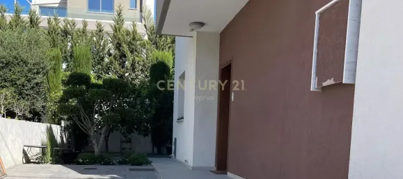 Вилла с 3 спальнями в Агиос Тихонас, Кипр № 5786 13