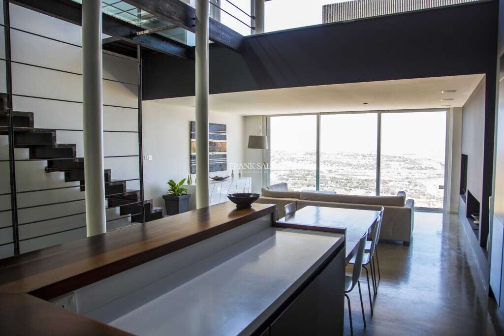 2 Schlafzimmer Penthouse in Mellieha, Malta, Nr. 7200