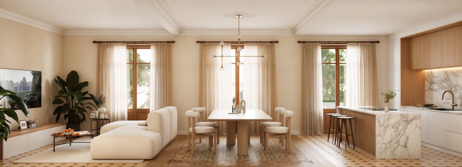 Apartamento T3 em Eixample, Spain N.º 246742