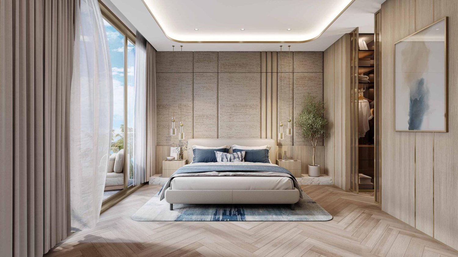 1 bedroom Apartment in Sunset Bay 4, Dubai, UAE No. 116609