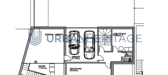 4 bedrooms Townhouse in Cascais, Portugal No. 124258 22