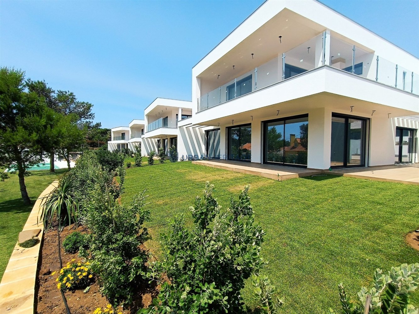 4 bedrooms Townhouse in Cascais, Portugal No. 124258