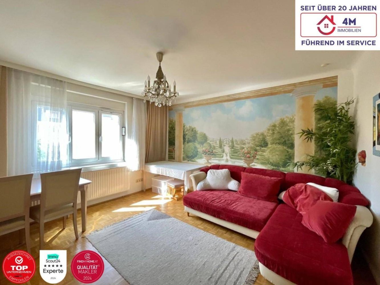 Apartamento de 2 divisões em Brigittenau, Austria N.º 127841