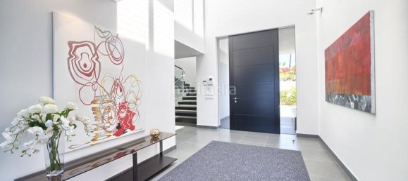 5 Schlafzimmer Villa in Malaga, Spain, Nr. 120983 13