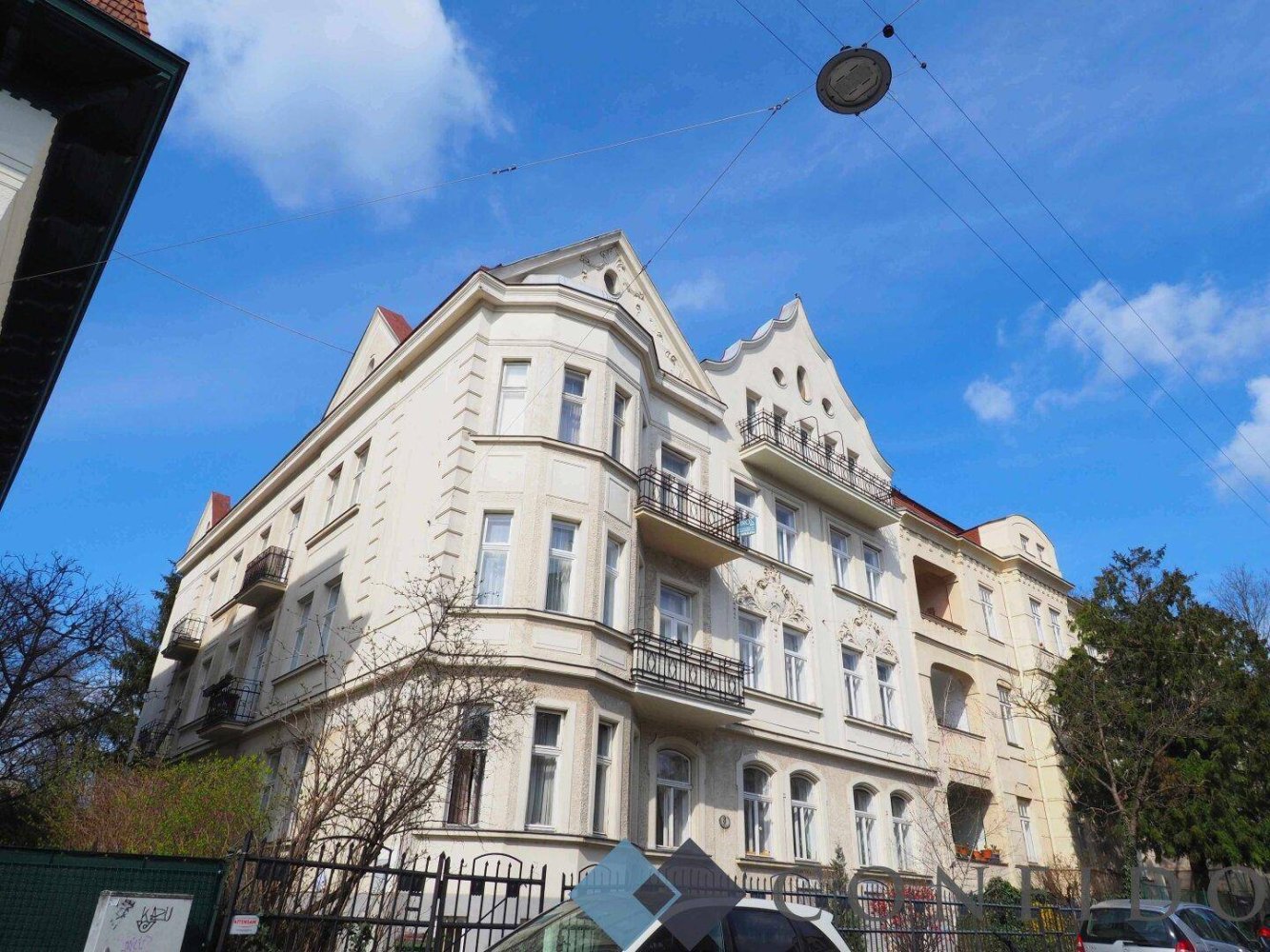 2 rooms Apartment in Meidling, Austria No. 181888