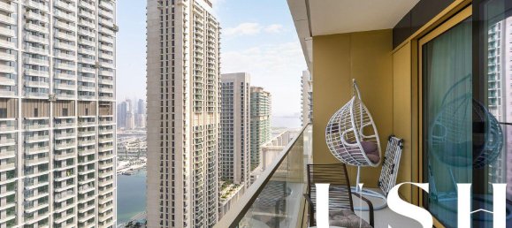 Apartamento T1 em Dubai Harbour, UAE N.º 101852 14