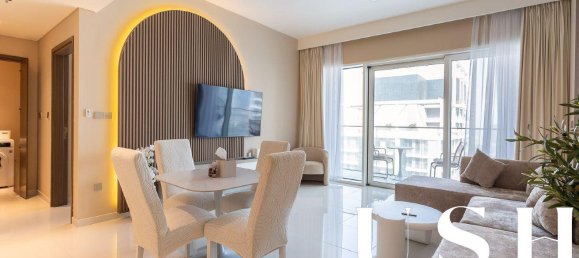 Apartamento T1 em Dubai Harbour, UAE N.º 101852 3