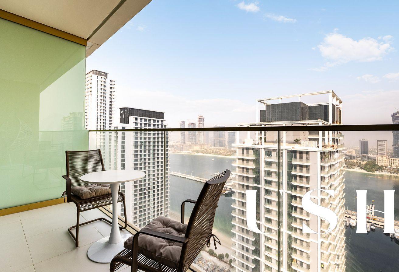 Apartamento T1 em Dubai Harbour, UAE N.º 101852