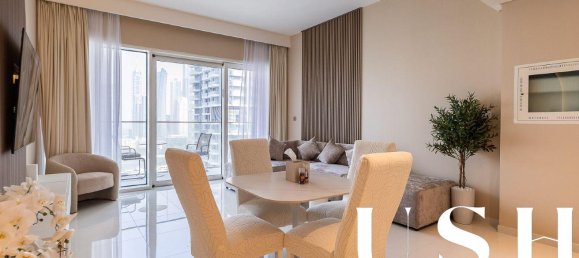 Apartamento T1 em Dubai Harbour, UAE N.º 101852 4