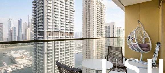 Apartamento T1 em Dubai Harbour, UAE N.º 101852 12