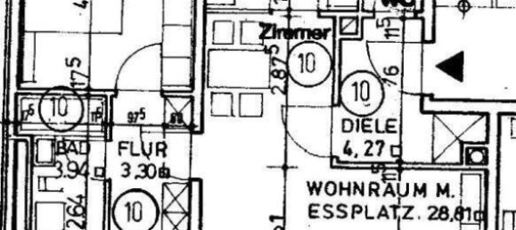 3 rooms Apartment in Mainz, Germany No. 76235 6