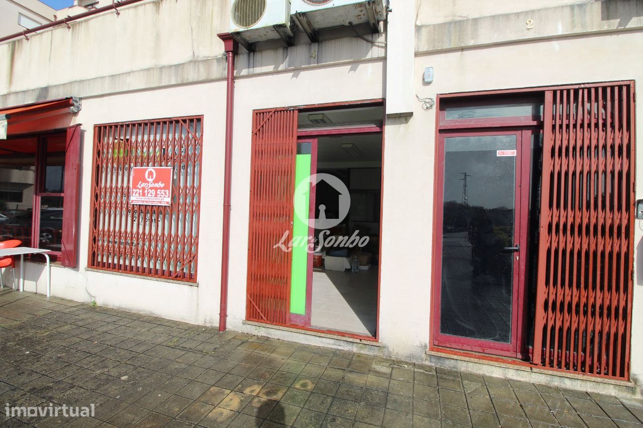 Propiedad comercial en Fanzeres, Portugal 51 m² No. 37570