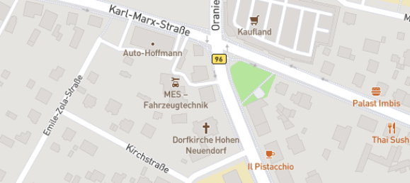 932m² Commercial property in Oberhavel, Germany No. 57857 8