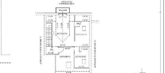 4-Zimmer Haus in Giaveno, Italy, Nr. 295424 33