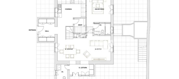 Casa de 5 dormitorios en Cascais, Portugal No. 118843 2