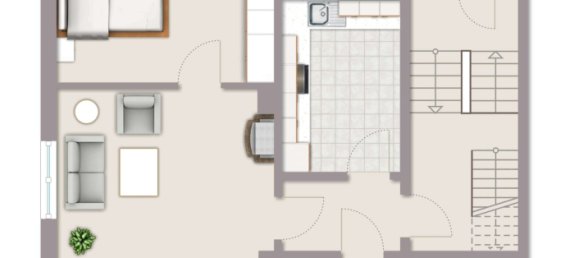 Villa de 8 divisões em Flensburg, Germany N.º 34426 7