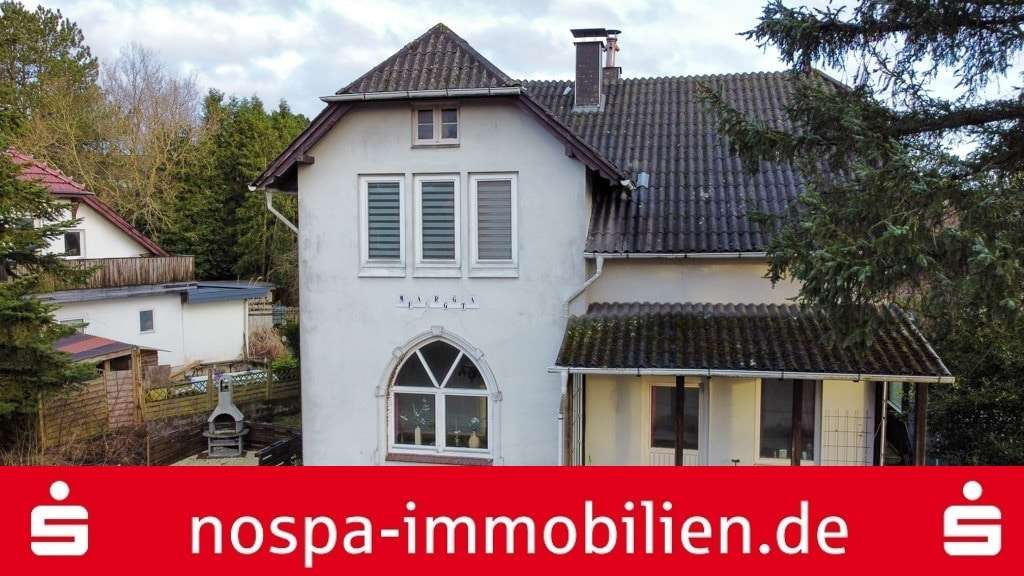 Villa de 8 divisões em Flensburg, Germany N.º 34426