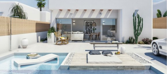 3 bedrooms House in La Marina, Spain No. 284756 6