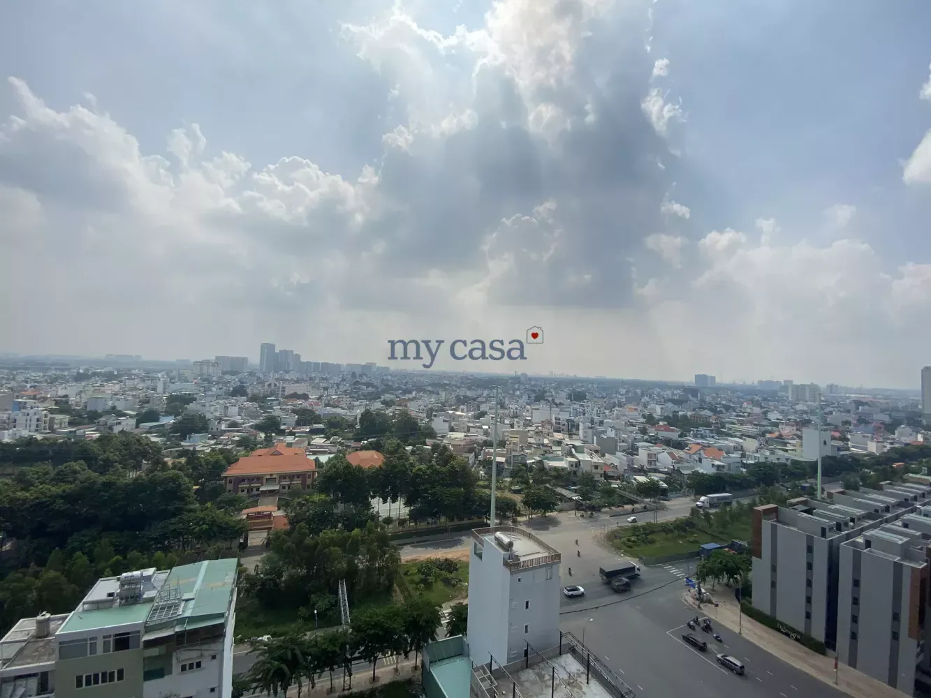 1 bedroom Apartment in Thu Duc, Vietnam No. 8595