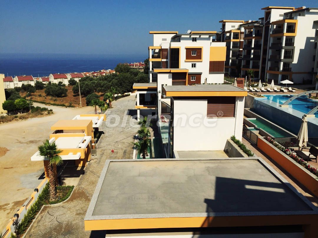 Apartment 4+1 in Kusadasi, Turkey No. 16987