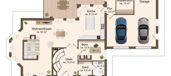 8 rooms Villa in Cloppenburg, Germany No. 159859 29