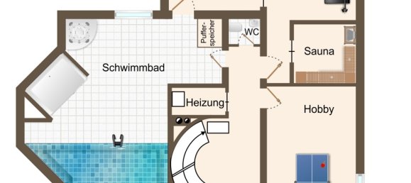 8 rooms Villa in Cloppenburg, Germany No. 159859 31