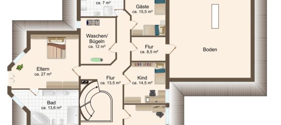 8 rooms Villa in Cloppenburg, Germany No. 159859 30