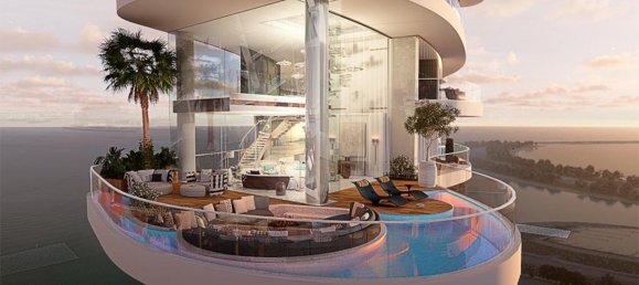 2 bedrooms Apartment in Dubai Harbour, UAE No. 6240 2