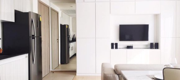 شقة 2 غرف نوم  في Watthana, Thailand رقم 62726 2